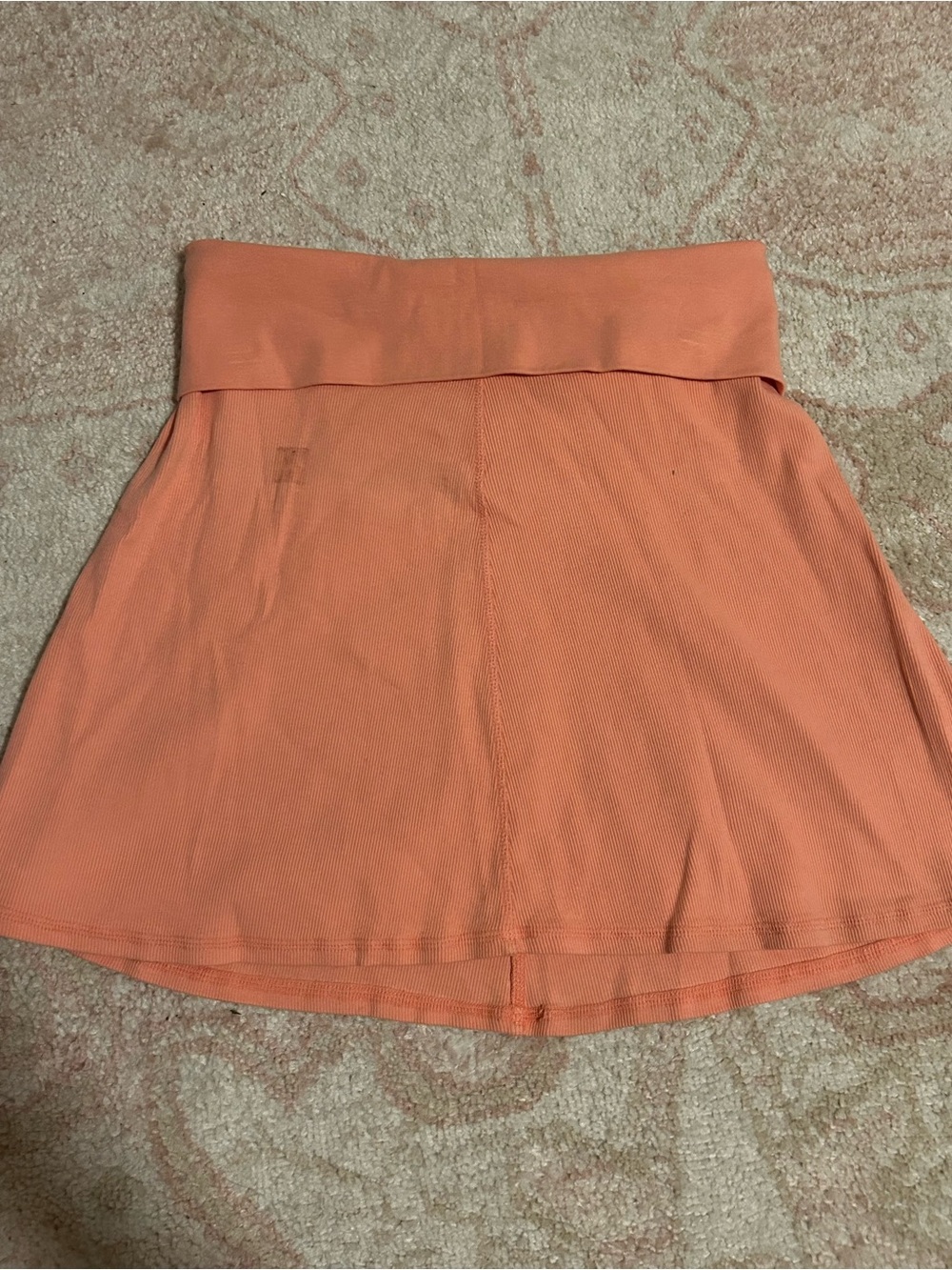 Hard Tail Coral skirt